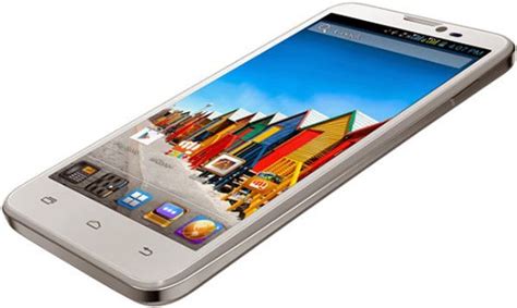 Micromax Canvas HD Reviews, Specs & Price Compare