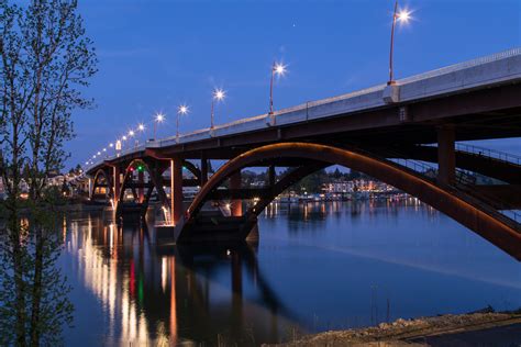 Sellwood Bridge | American Institute of Steel Construction