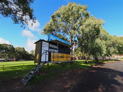 Aberfoyle Park, South Australia – Scoreboard pressure