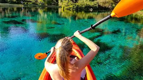 Rainbow River Kayaking: Everything You Need to Know | TheGearHunt