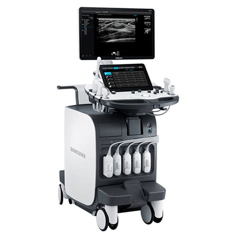 Samsung RS80A Ultrasound Machine | Medical Equipment and Service Solutions