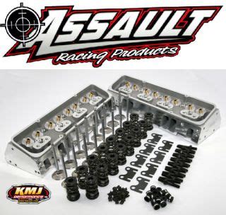 pro comp heads sbc in Cylinder Heads & Parts