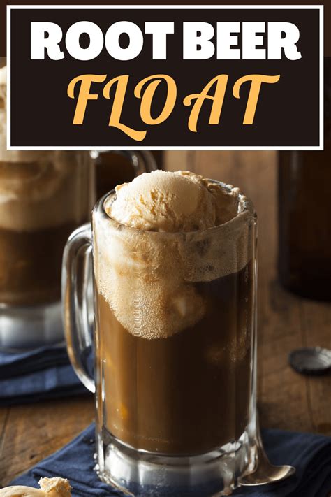 Root Beer Float - Insanely Good