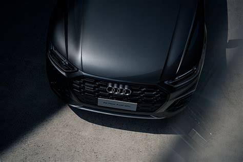 Audi Q5L :: Behance