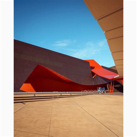 National Museum of Australia on Behance