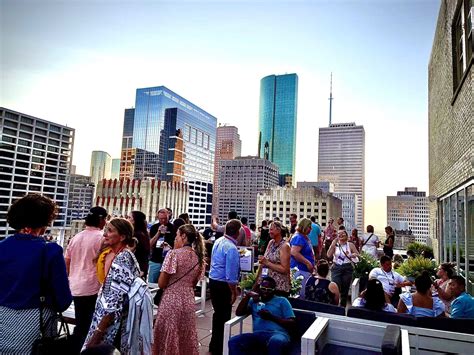 Best patios in Houston at great bars and restaurants