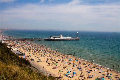 Bournemouth Pier | Attractions in Dorset | South Lytchett Manor