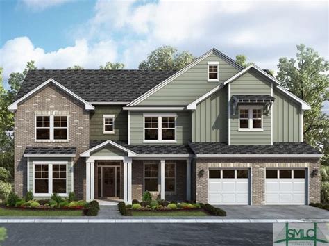 New Construction Homes in Pooler GA | Zillow