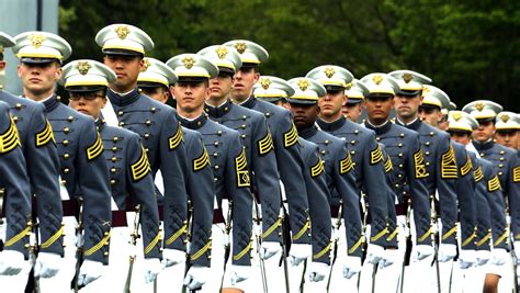 US Military Academy at West Point 2016 graduation