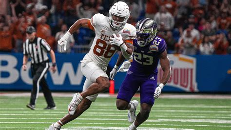 Texas football Sugar Bowl and bowl game history vs. Washington