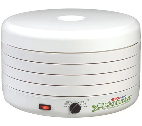 Nesco Gardenmaster Pro Food Dehydrator - QVC.com