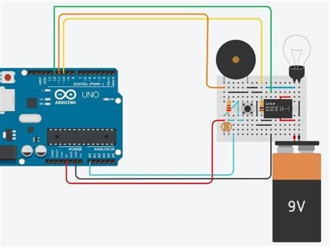 Alarm System - Arduino Project Hub