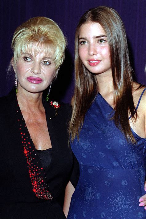 Exclusive | Ivanka Trump reflects on her late mother Ivana as 'Wicked ...