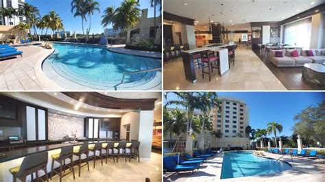 Renaissance Fort Lauderdale West (Plantation) – Hotel Tour – Endless ...