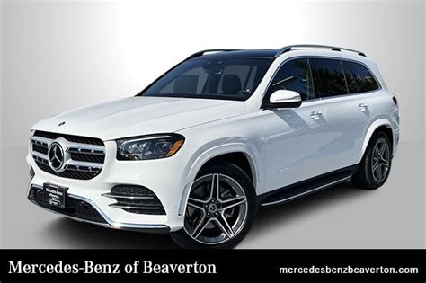 New 2023 Mercedes-Benz GLS GLS 450 SUV in Portland #PA962544 | Mercedes-Benz of Beaverton