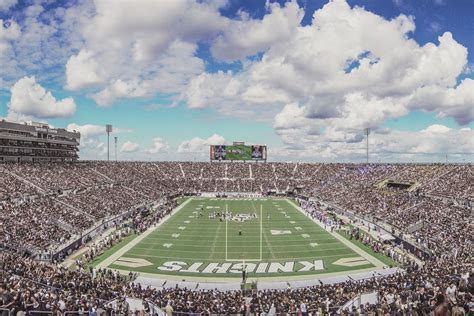 UCF Knights Football Season Tickets Are SOLD OUT for 2019 - Black ...