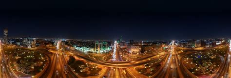 riyadh at night 360 Panorama | 360Cities