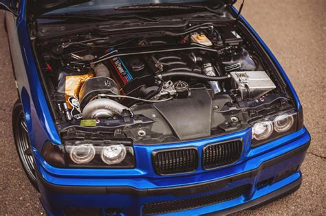 BMW E36 Turbo Kit Guide - Best E36 Turbo Upgrades