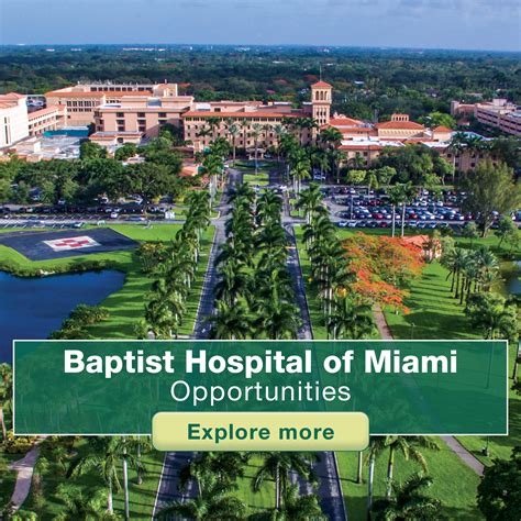 Careers at Baptist Health | Baptist Health jobs