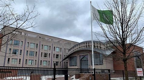 Pakistan Decides to Sell its Old Embassy Building in US - Economy.pk