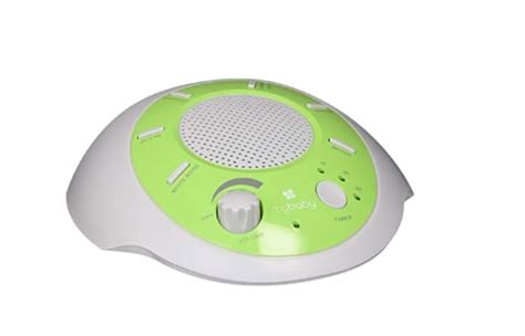 Portable White Noise Machine | What to Put on Your Baby Registry From ...