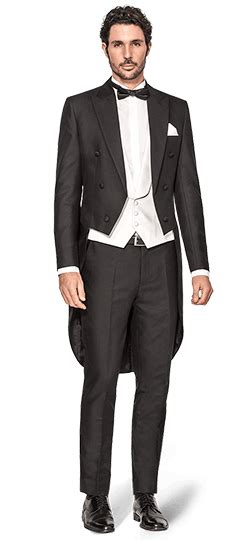 Tailor made wedding suits, tuxedos, morning coats and tailcoats - Hockerty