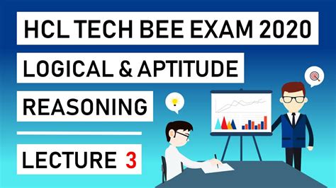 HCL Tech Bee Reasoning Lecture 3 | Questions and Answers Explained | Latest 2020 - YouTube