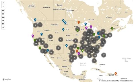 DOE Unveils New Interactive Map Showcasing Clean Energy Investment Announcements Nationwide