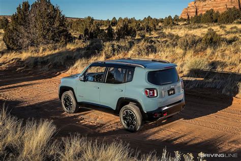 Trailhawk 101: How Legit are Jeep’s Off-Road Oriented SUVs & Crossovers ...