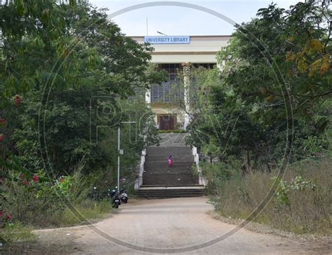 Image of Osmania University Campus-YX680861-Picxy