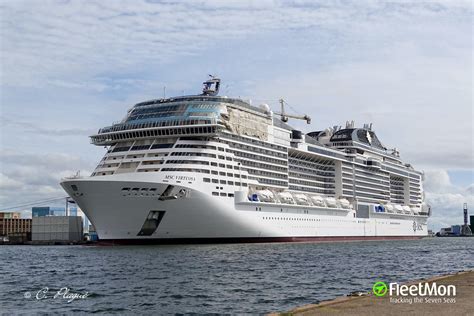 Msc Virtuosa / Msc Virtuosa | 7 Night Middle East Cruise from Abu Dhabi ...