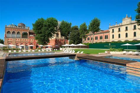 HOTEL EXCELSIOR VENICE LIDO RESORT desde $7,069 (Lido di Venezia, Italia) - opiniones y ...