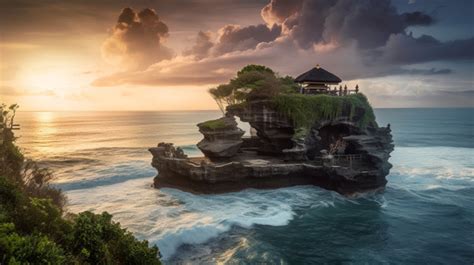 The Coast Of Bali Background And Picture For Free Download - Pngtree