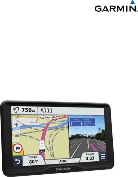 Manual Garmin Camper 760 (page 1 of 26) (German)