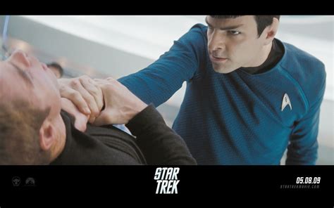 Spock from Zachary Quinto - Zachary Quinto Wallpaper (8880443) - Fanpop