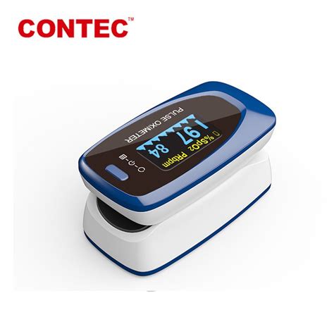 Dual Color LED CONTEC PULSE OXYMETER, Rs 1200 /piece Dev Pharmacia | ID ...