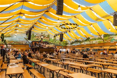 Oktoberfest Tents 2025: An Honest Guide (w/ Photos!)