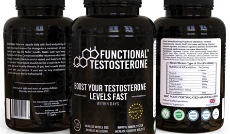 The Benefits of Natural Testosterone Boosters for Optimizing Physical ...