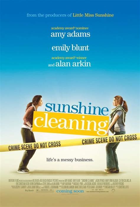 Sunshine Cleaning (2008) - IMDb