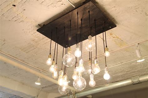 20 Unconventional Handmade Industrial Lighting Designs You Can DIY