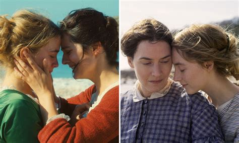 Lesbian Family Dramas – Telegraph