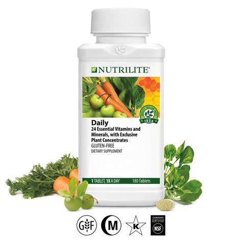 Amway Nutrilite Daily in HealthCare from Amway - $44.99