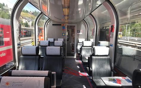 The Bernina Express | Railbookers®