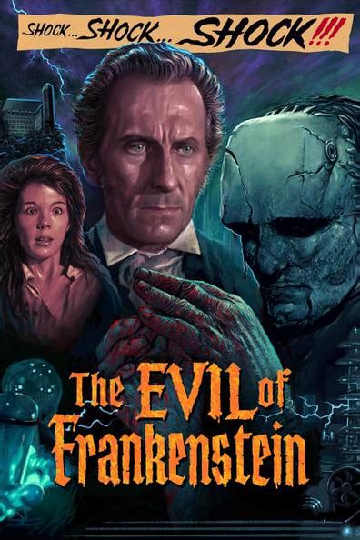 How to watch and stream The Evil of Frankenstein - 1964 on Roku