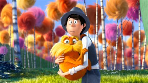 The Lorax Full HD Wallpaper and Background Image | 1920x1080 | ID:492761