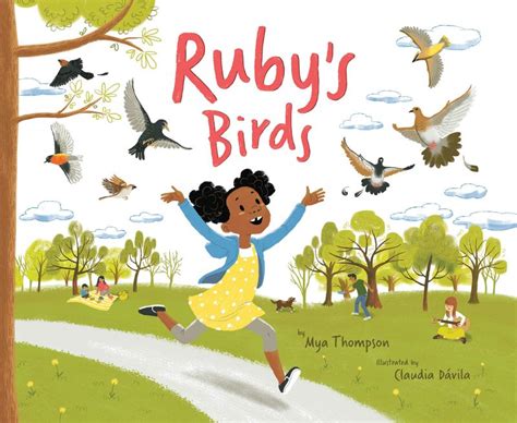 Ruby’s Birds – K-12 Education