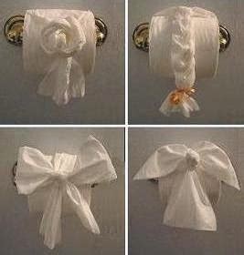 toilet paper origami ~ instructions origami kids