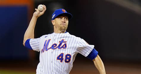 Jacob deGrom Rumors: 'Mets People' Believe Pitcher Prefers Return to ...