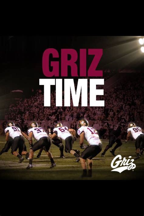 1000+ images about Griz Nation on Pinterest | Football team, Football ...