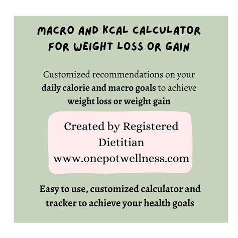 Calorie Deficit and Surplus Calculator and Macro Tracking Spreadsheet ...